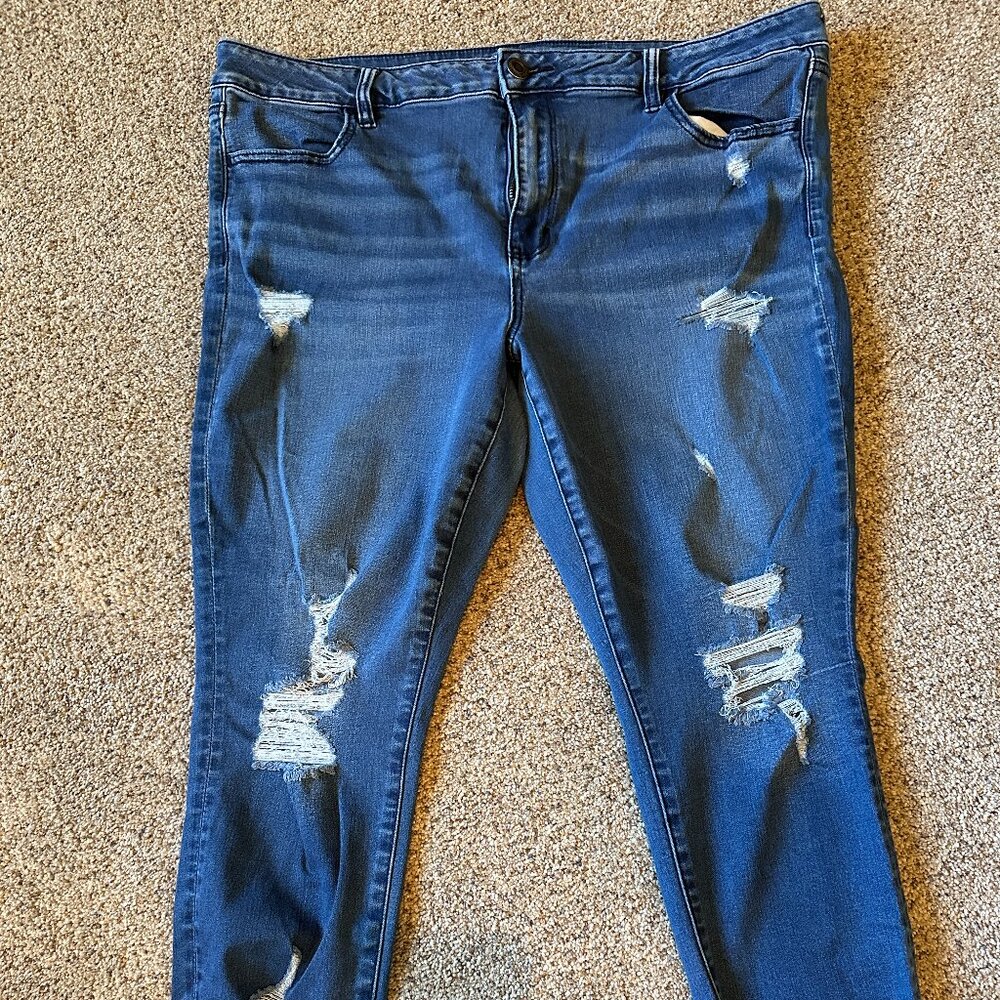 American Eagle Jegging size 20W